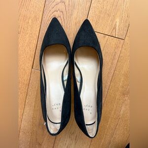 A New Day Black Pumps